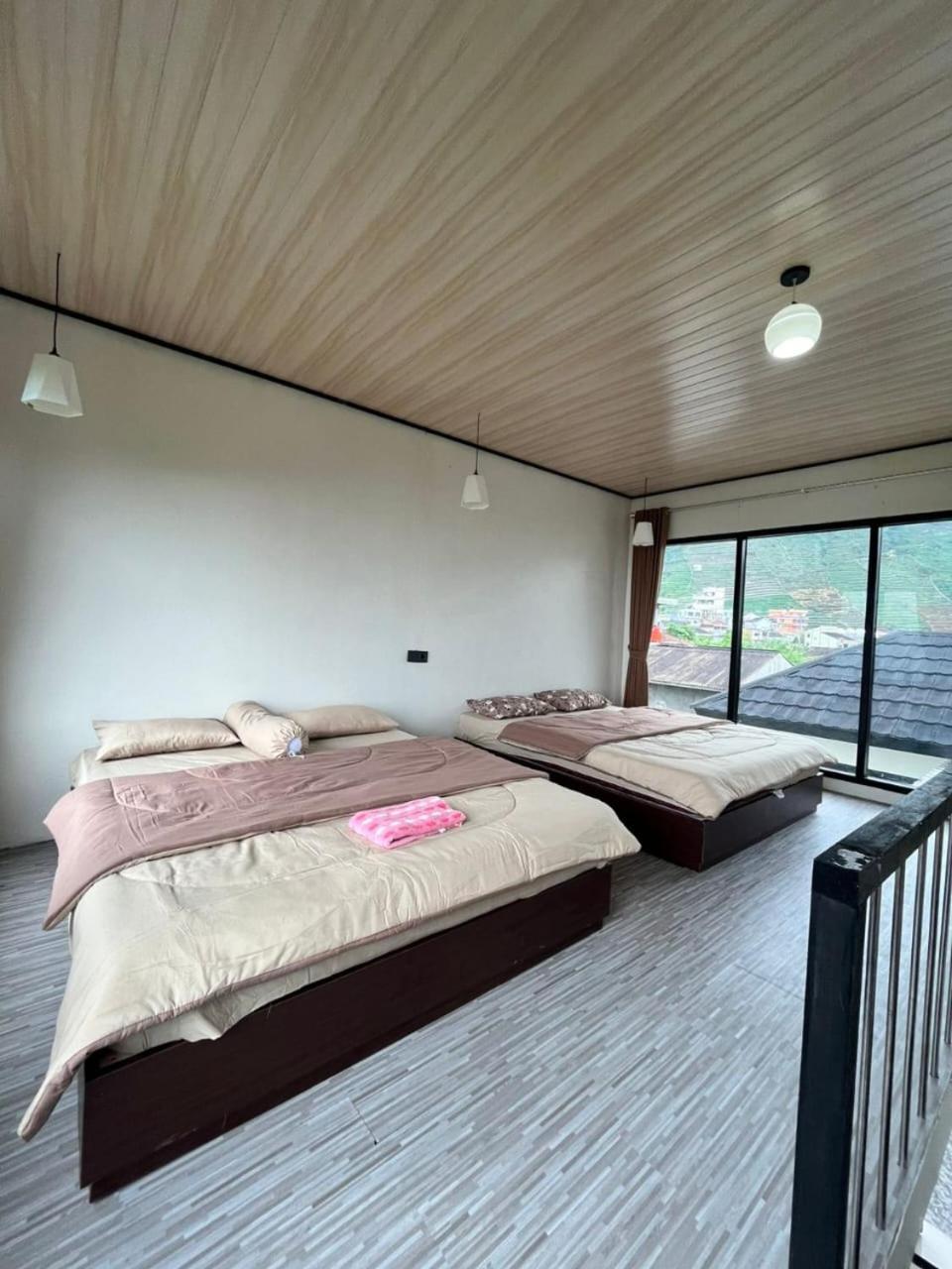 Villa Bintang Sikunir 2 Wonosobo Eksteriør bilde