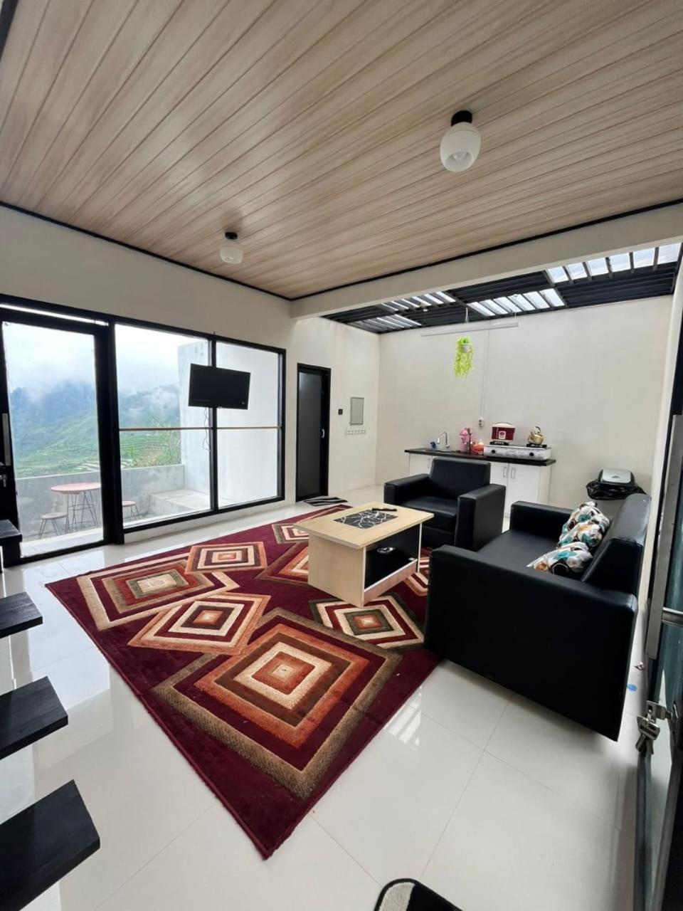 Villa Bintang Sikunir 2 Wonosobo Eksteriør bilde